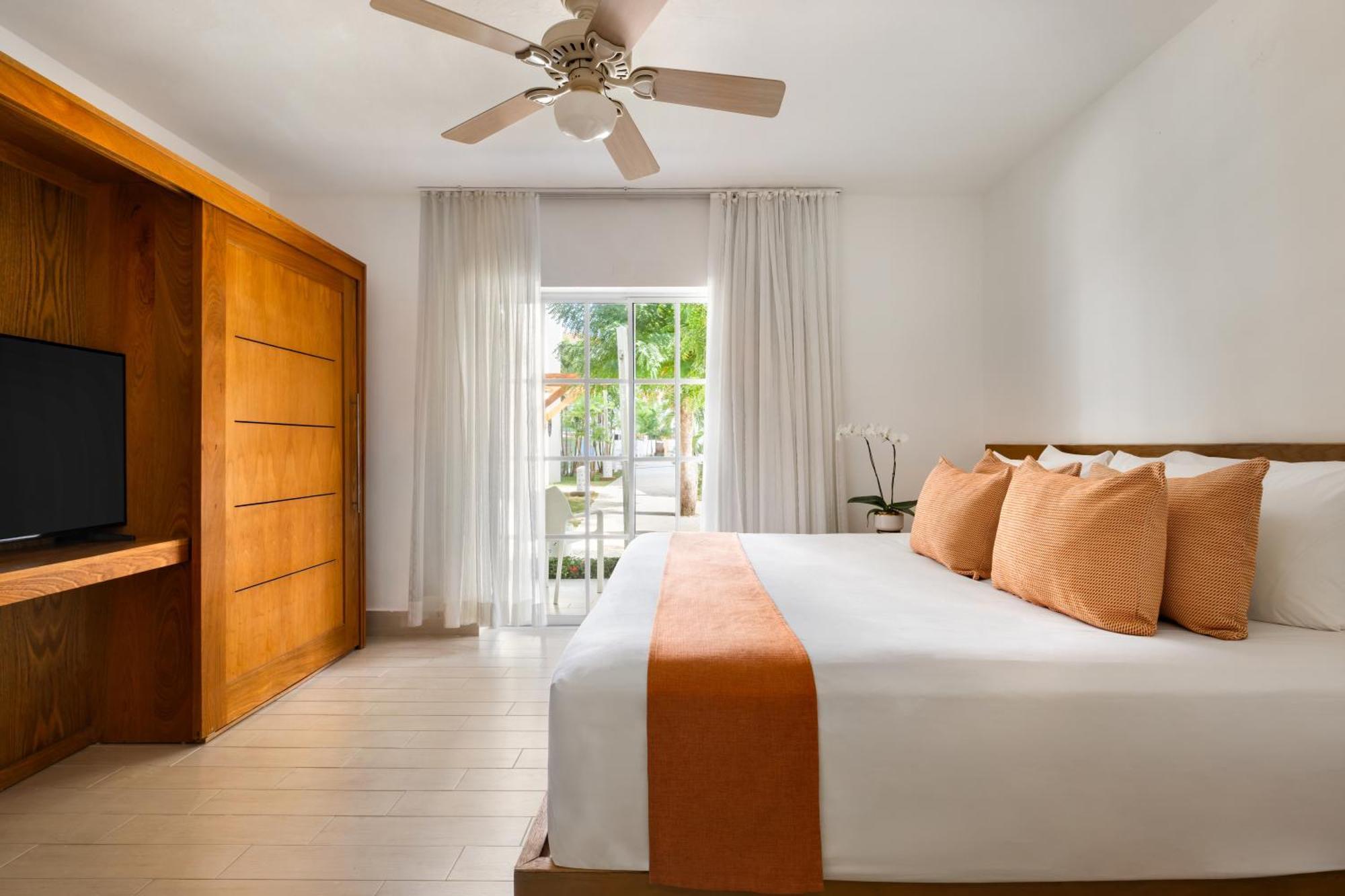 Suite Familiar Sun Club de 3 dormitorios con vistas tropicales