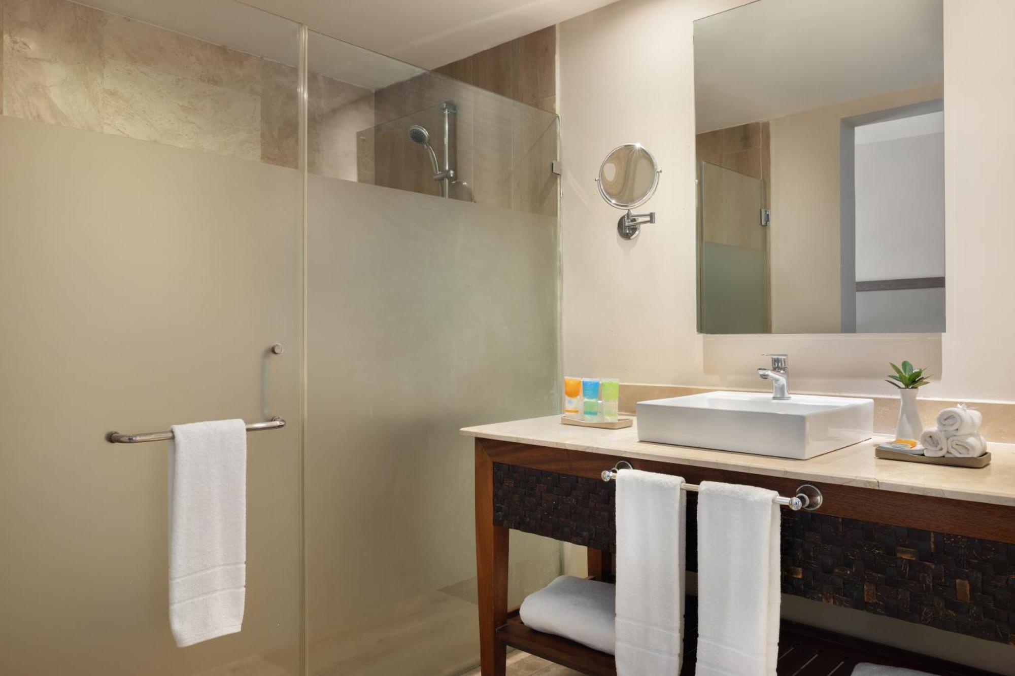 Suite Familiar Sun Club de 2 dormitorios - Frente al mar