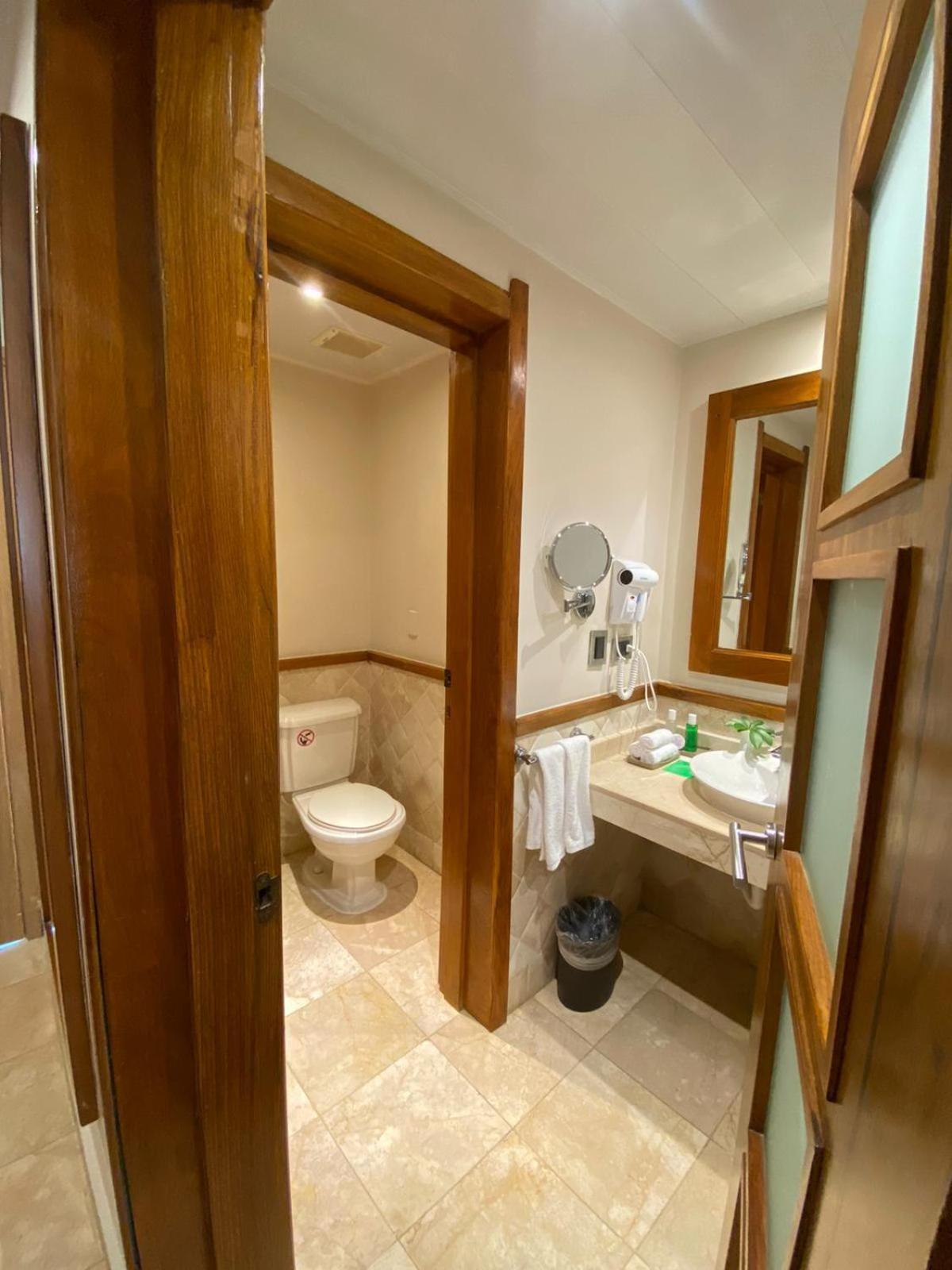 Habitación Superior Deluxe con vistas al paisaje tropical - cama extragrande